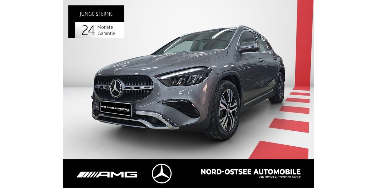 Mercedes-Benz GLA 200 10.451 km 37.450 &euro; Hamburg-Alstertal 22339