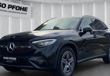 Mercedes-Benz GLC 300 10.457 km 51.950 &euro; Hamburg 22297