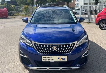 Peugeot 3008 85.000 km 16.990 &euro; hamburg 22047