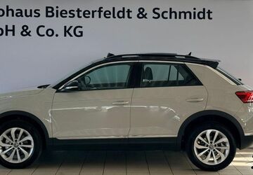 VW T-Roc 6.034 km 29.980 &euro; Wedel 22880
