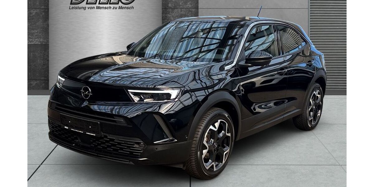 Opel Mokka 17.552 km 23.420 &euro; Hamburg 22529