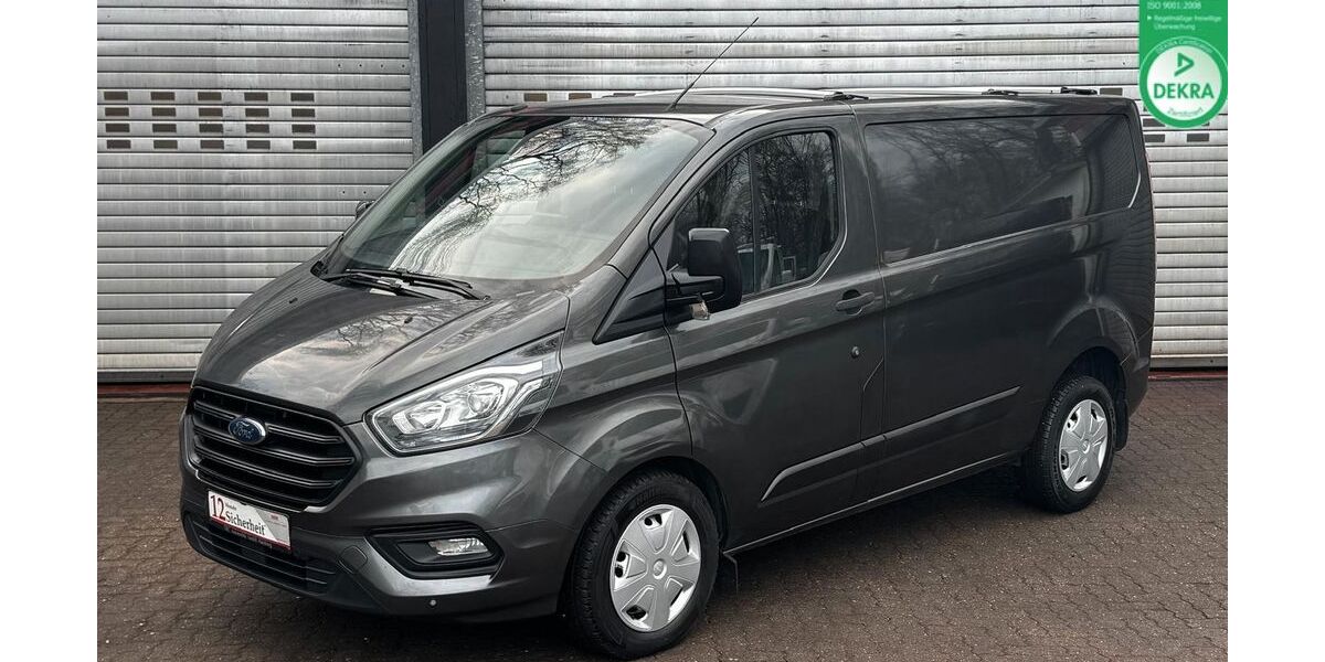 Ford Transit Custom 174.000 km 14.990 &euro; Norderstedt 22844