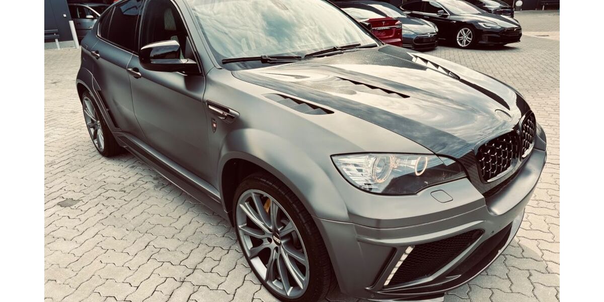 BMW X6 M 132.800 km 45.000 &euro; Geesthacht 21502