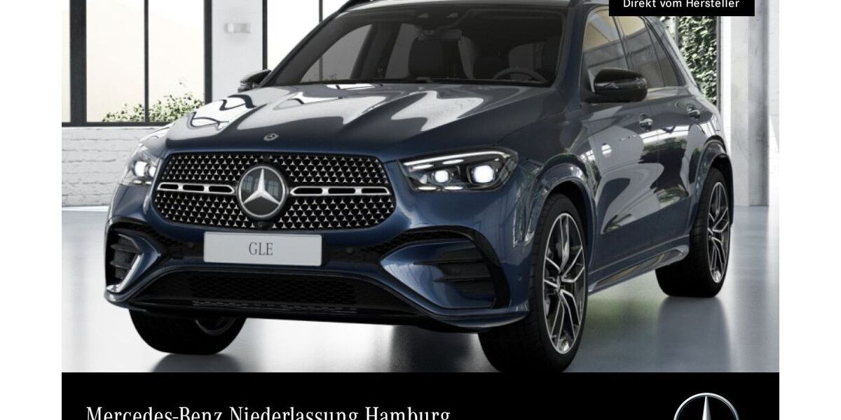 Mercedes-Benz GLE 350 9.900 km 89.500 &euro; Hamburg 22047