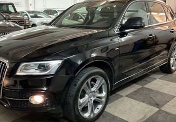Audi Q5 135.590 km 18.350 &euro; Hamburg 22087