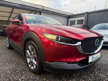 Gebrauchte Mazda CX-3