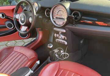Mini Cooper Coupé 213.000 km 3.500 &euro; Hamburg 21075