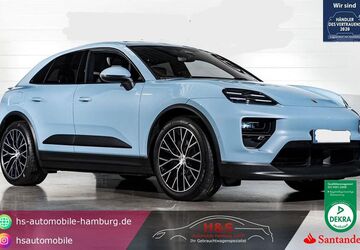 Porsche Macan 2.920 km 87.900 &euro; Pinneberg 25421