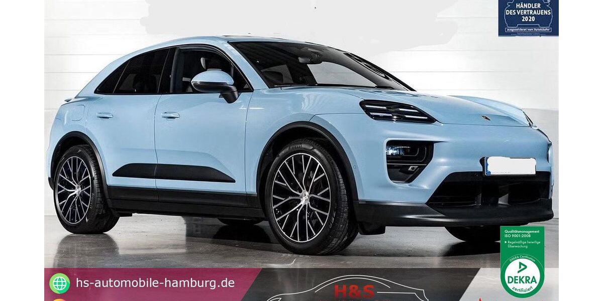 Porsche Macan 2.920 km 87.900 &euro; Pinneberg 25421