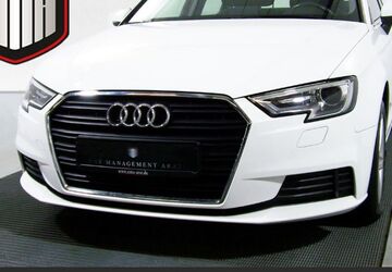 Audi A3 66.665 km 16.228 &euro; Hamburg Stadtteil Horn 22119