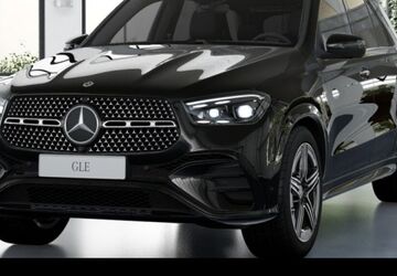 Mercedes-Benz GLE 350 9.900 km 86.990 &euro; Hamburg 22047