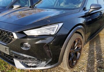 Cupra Formentor 42.163 km 28.990 &euro; Hamburg 22047
