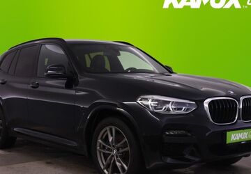 BMW X3 98.743 km 31.980 &euro; Hamburg 22529