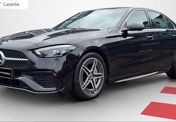Mercedes-Benz C 300 13.811 km 45.250 &euro; Hamburg 21029