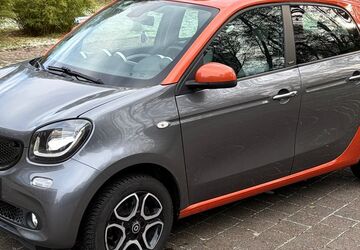Smart ForFour 60.600 km 7.700 &euro; Hamburg 22147
