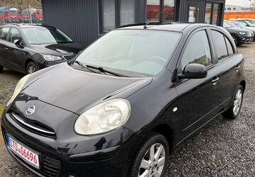 Nissan Micra 141.000 km 4.999 &euro; Buxtehude 21614