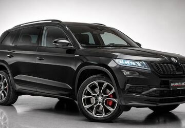 Skoda Kodiaq 174.000 km 25.490 &euro; Hamburg 21037