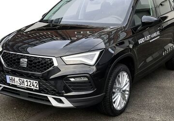 Seat Ateca 1.942 km 40.433 &euro; Hamburg 22529