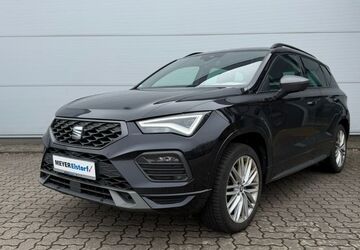 Seat Ateca 78.800 km 26.600 &euro; Neu Wulmstorf 21629
