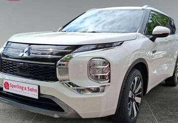 Mitsubishi Outlander 20.000 km 47.990 &euro; Hamburg 20537