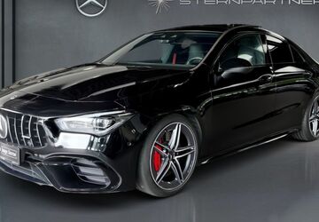 Mercedes-Benz CLA 45 AMG 20.791 km 52.999 &euro; Hamburg 21079