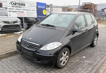 Mercedes-Benz A 180 271.166 km 3.399 &euro; Winsen (Luhe) 21423