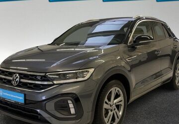 VW T-Roc 25.843 km 28.777 &euro; Hamburg 22761