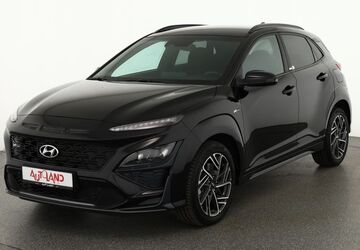 Hyundai KONA 62.966 km 24.990 &euro; Hamburg 22761