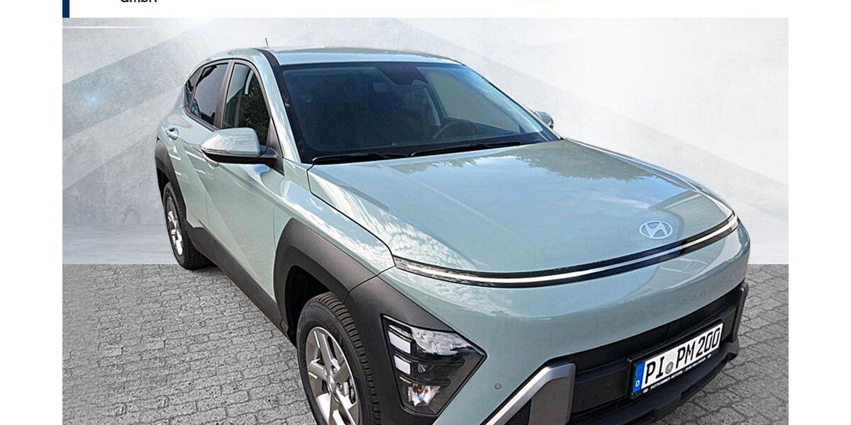 Hyundai KONA 1.900 km 29.900 &euro; Rellingen 25462