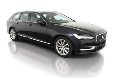 Volvo V90 193.200 km 18.900 &euro; Hamburg 22335