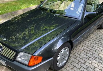 Mercedes-Benz SL 300 233.998 km 16.700 &euro; Hamburg 20457