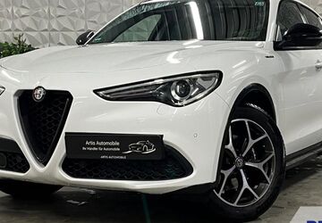 Alfa Romeo Stelvio 139.998 km 24.490 &euro; Quickborn 25451