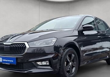 Skoda Fabia 80.021 km 14.290 &euro; Hamburg 21029