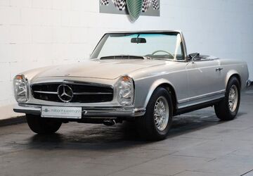Mercedes-Benz 280 7.874 km 94.000 &euro; Schenefeld bei Hamburg 22869