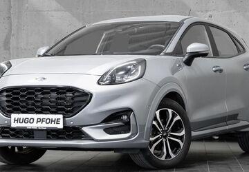 Ford Puma 21.754 km 18.500 &euro; Hamburg 22335