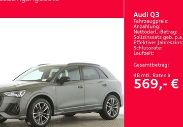 Audi Q3 60.886 km 38.649 &euro; Seevetal 21217