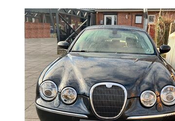 Jaguar S-Type 145.000 km 6.599 &euro; Hamburg 22337