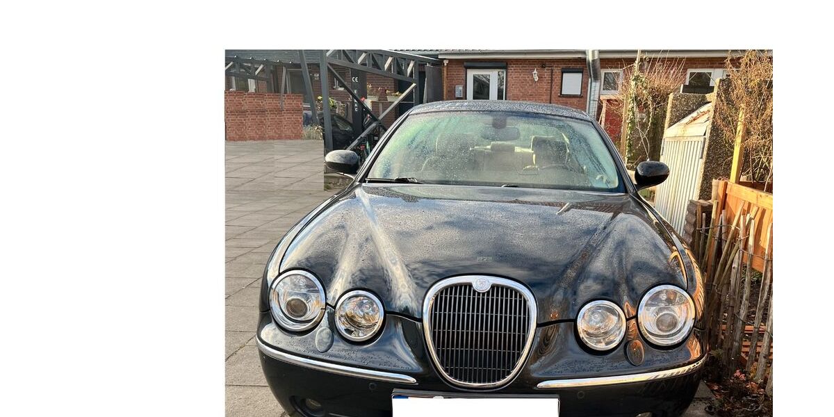 Jaguar S-Type 145.000 km 6.599 &euro; Hamburg 22337