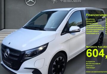 Mercedes-Benz EQV 12.727 km 55.980 &euro; Hamburg 21079