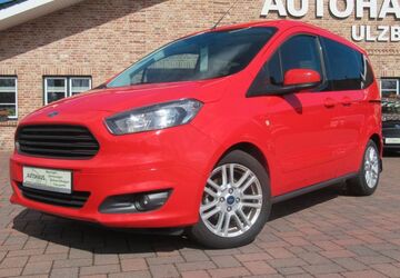 Ford Tourneo Courier 148.771 km 7.900 &euro; Henstedt Ulzburg(20 km nördlich von HH-direkt an der A7) 24558