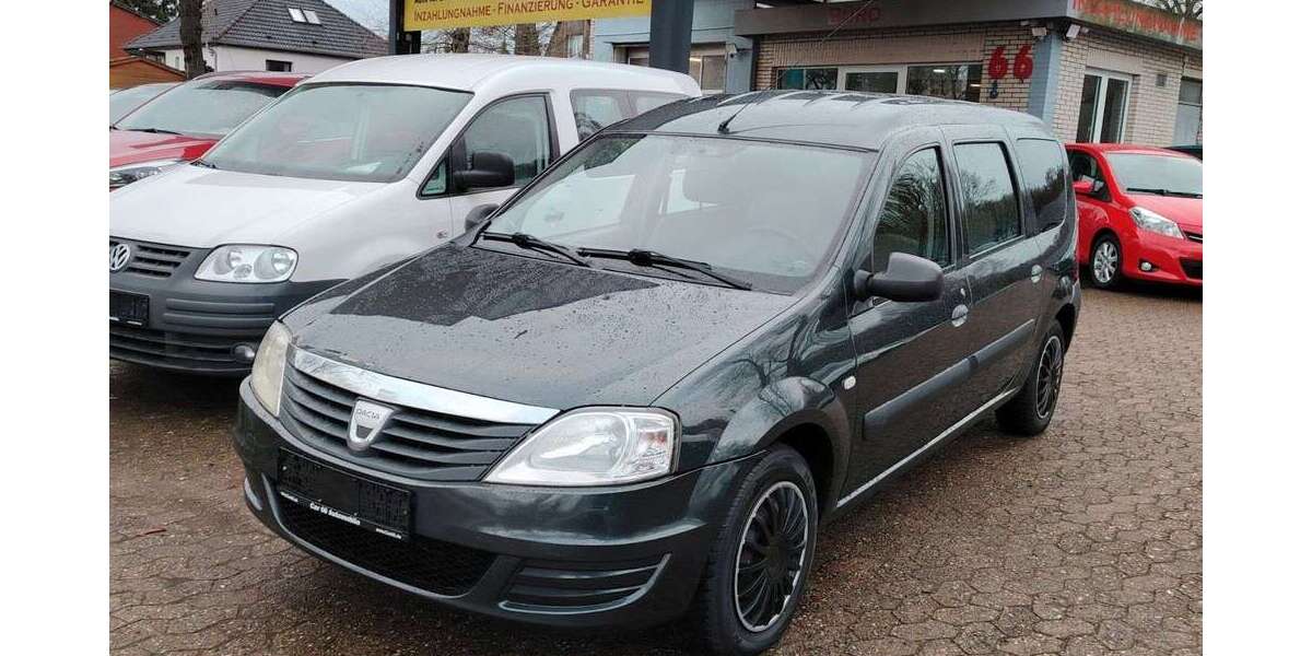 Dacia Logan 222.900 km 2.290 &euro; Buxtehude 21614