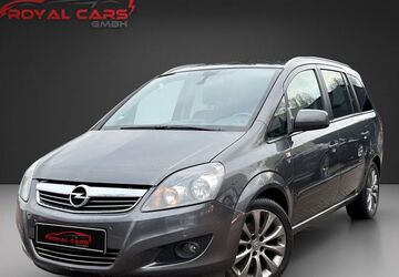 Opel Zafira 130.216 km 6.490 &euro; Hamburg 22111