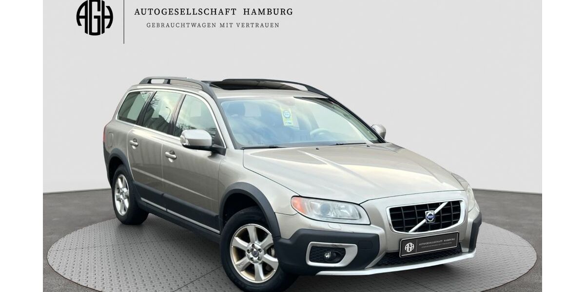 Volvo XC70 450.834 km 8.778 &euro; Hamburg 21031