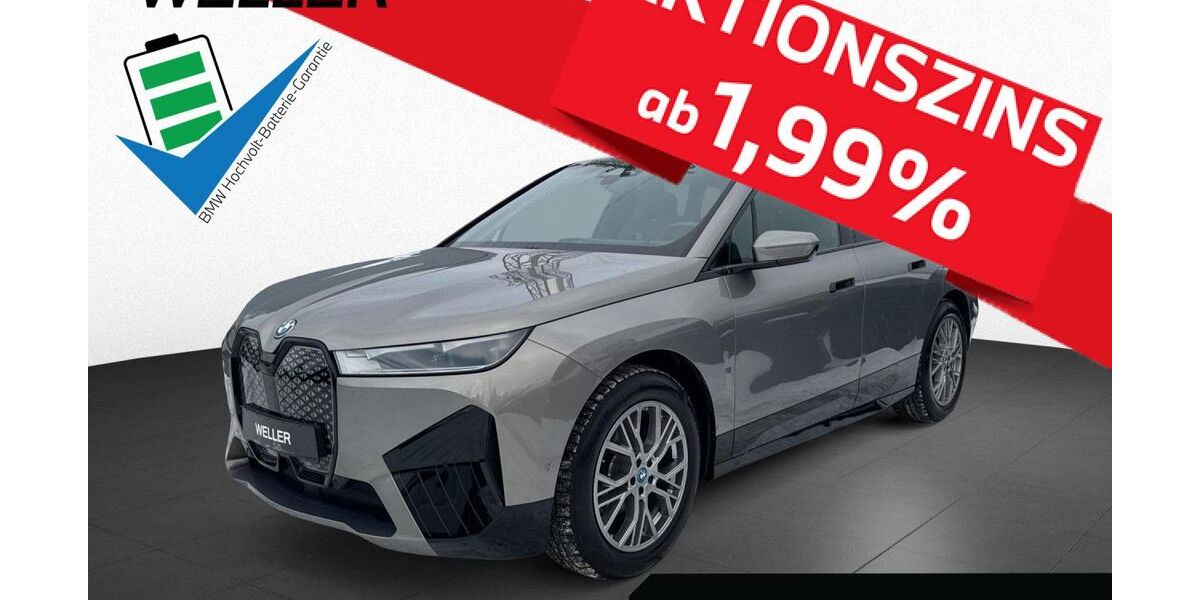 BMW iX 21.942 km 41.450 &euro; Hamburg 21073