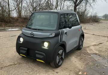 Opel Rocks-e 14.300 km 7.100 &euro; Reinbek 21465