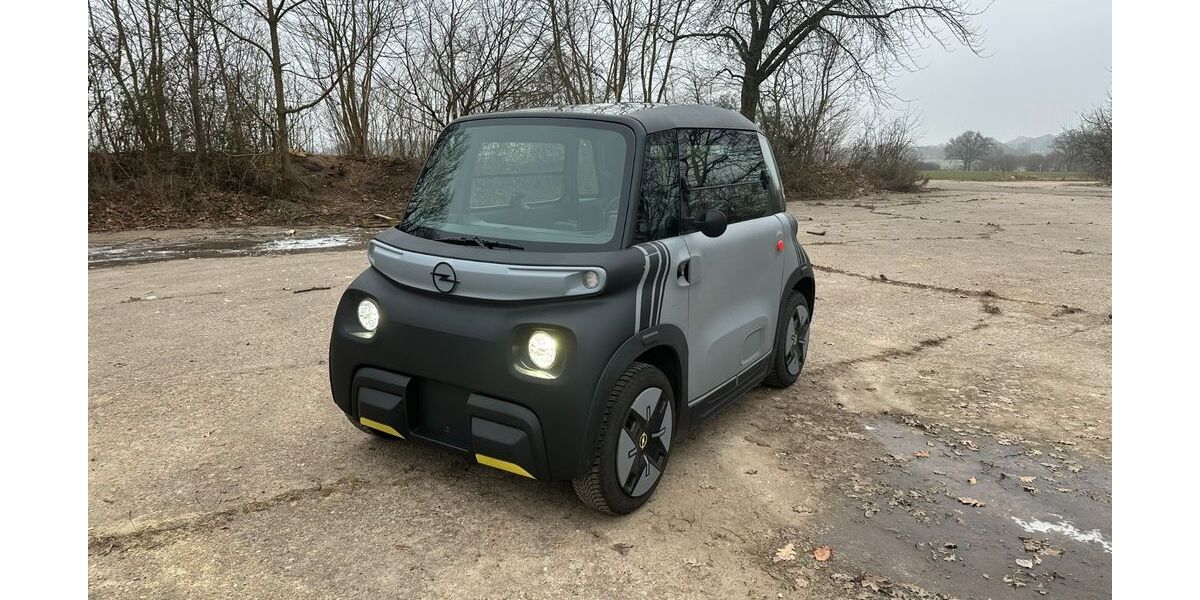 Opel Rocks-e 14.300 km 7.100 &euro; Reinbek 21465
