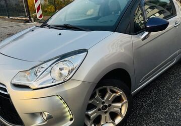 Citroen DS3 81.000 km 5.700 &euro; Hamburg 20537
