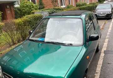Nissan Micra 94.603 km 1.999 &euro; Hamburg 20253