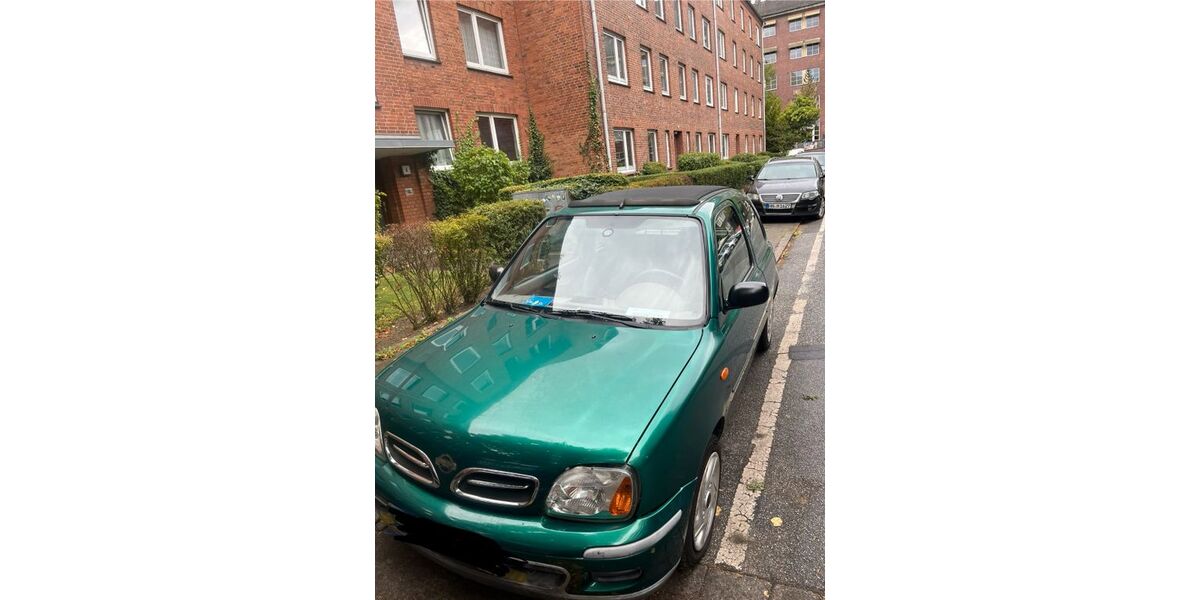 Nissan Micra 94.603 km 1.999 &euro; Hamburg 20253
