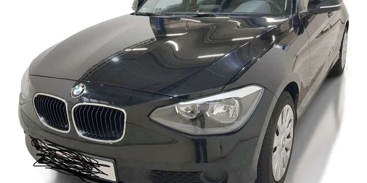 BMW 116 135.000 km 6.499 &euro; Hamburg 20539